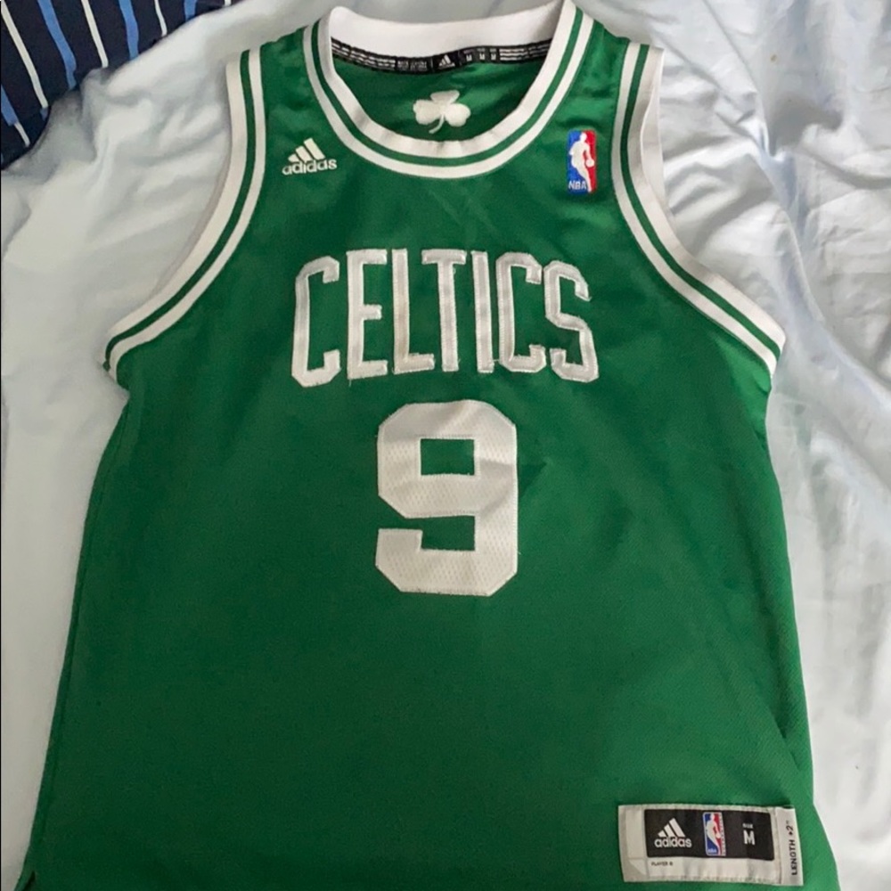 Celtics Rajon Rondo jersey